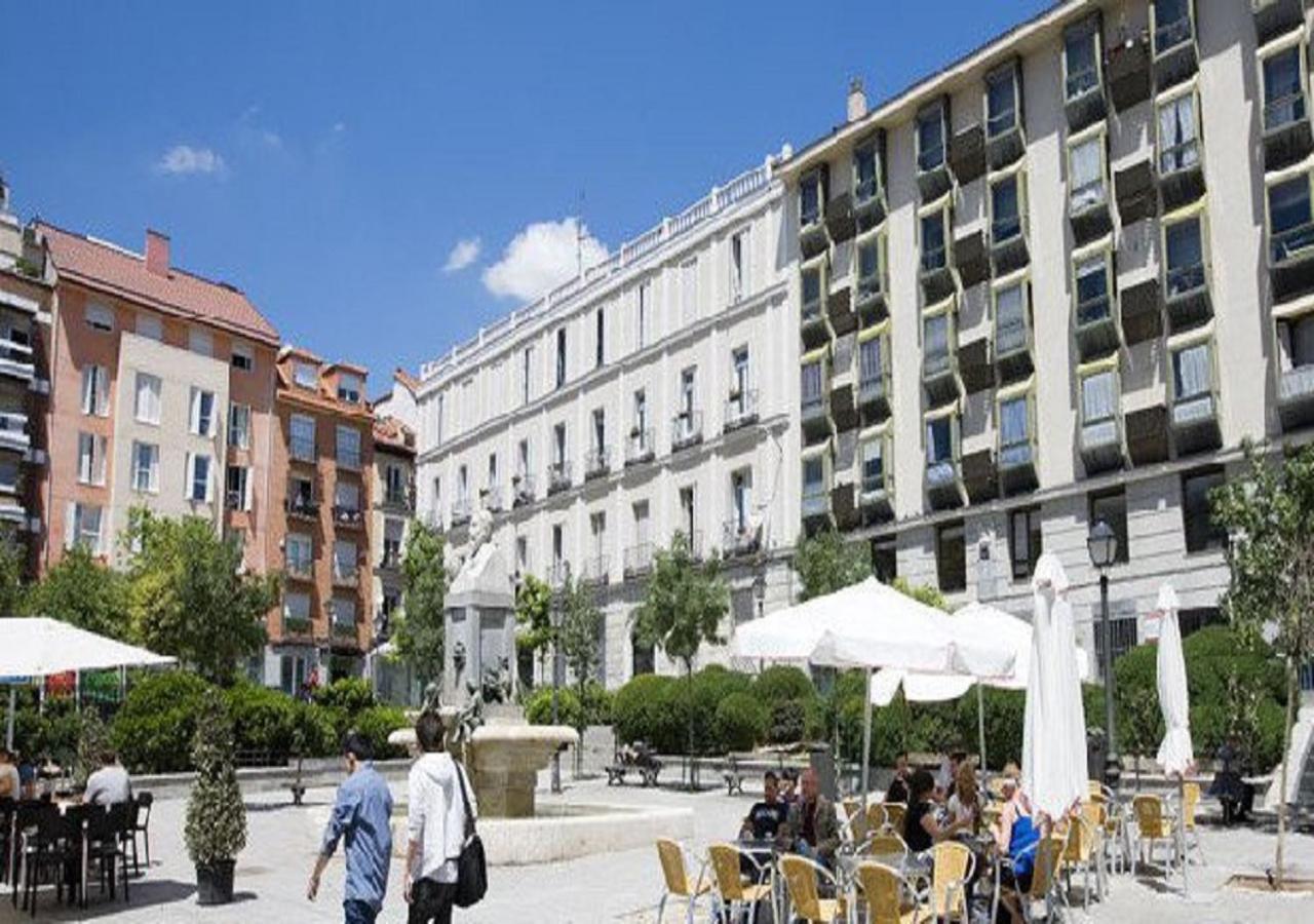 Chueca Gran Via Apartment Madrid Exterior photo