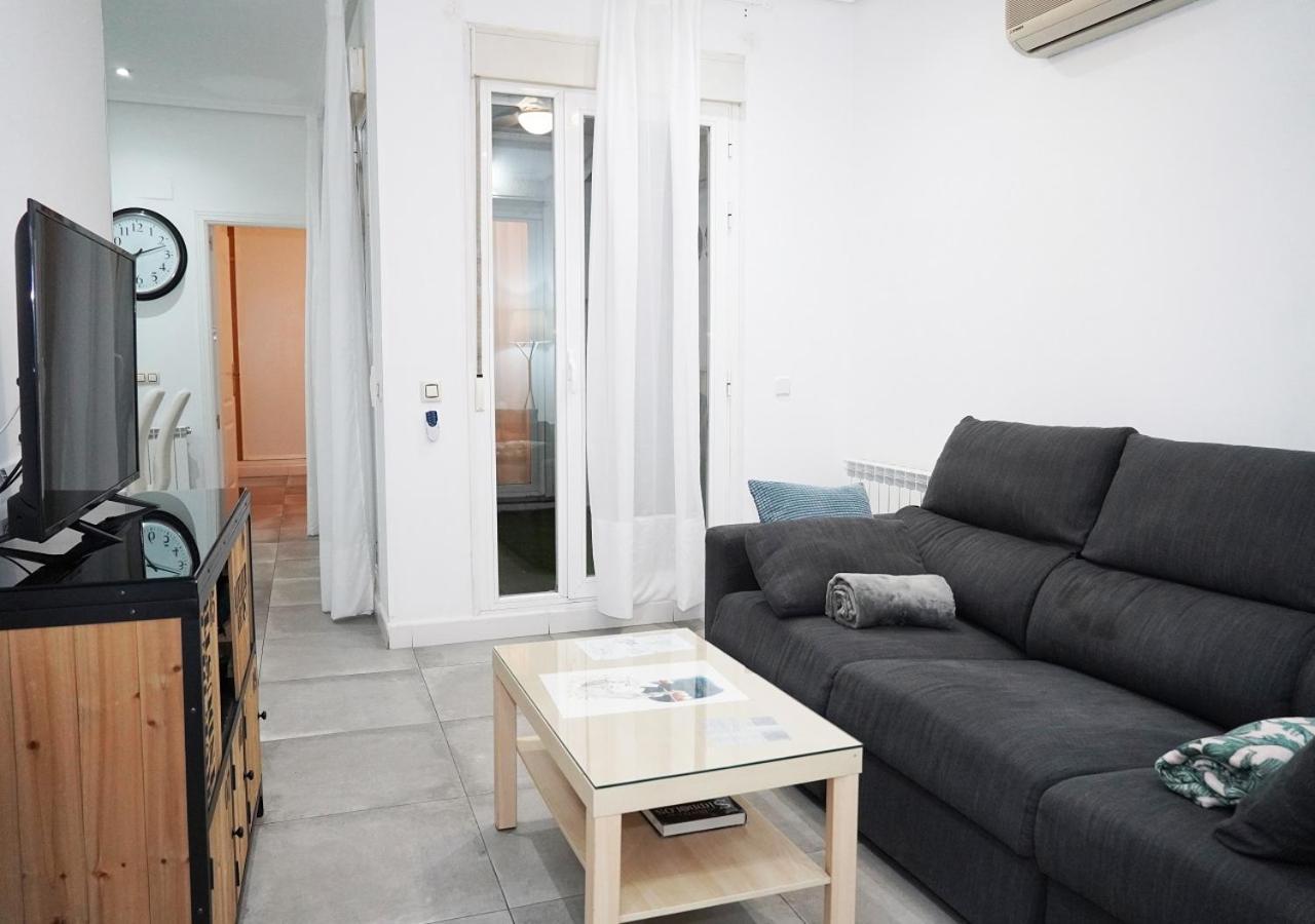 Chueca Gran Via Apartment Madrid Exterior photo