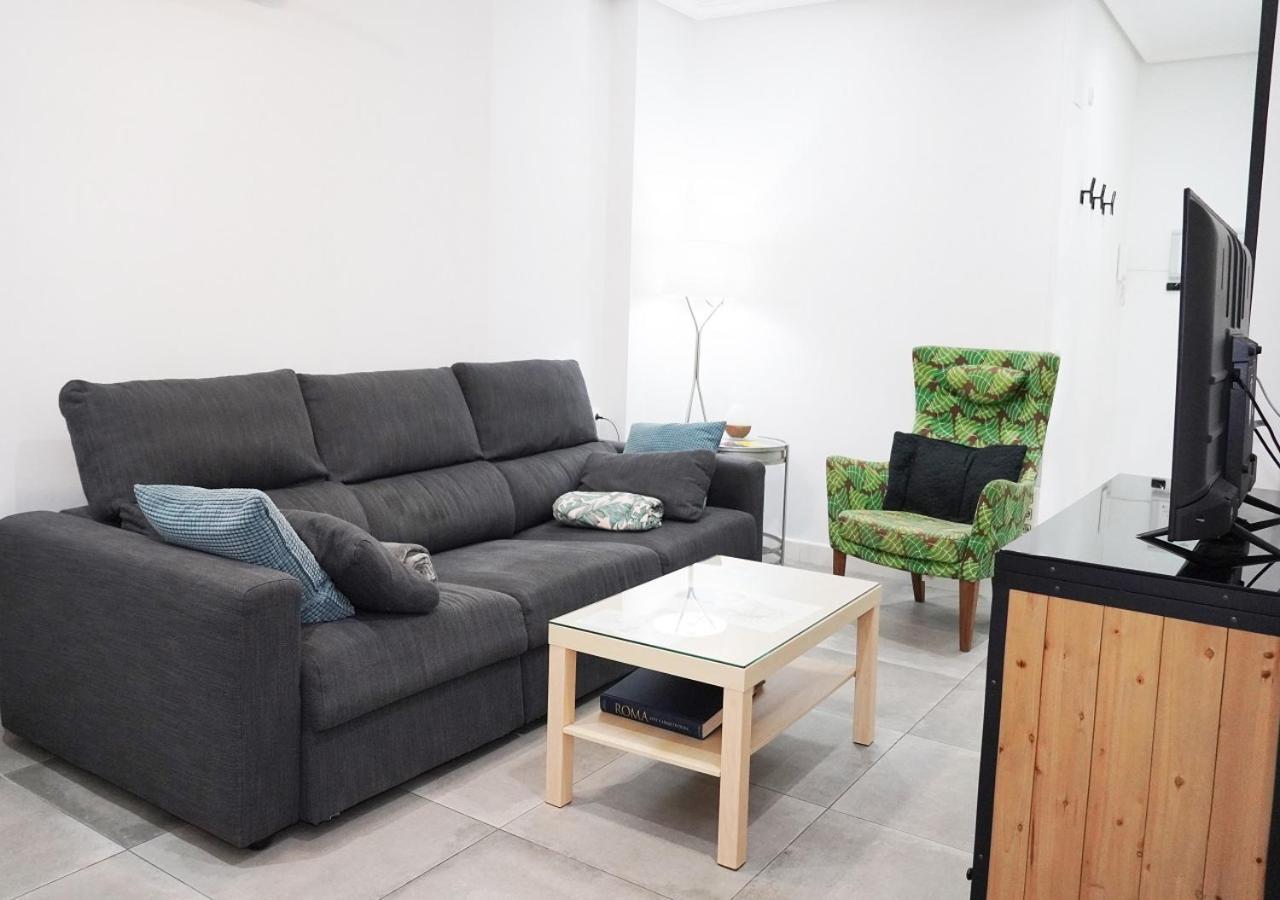 Chueca Gran Via Apartment Madrid Exterior photo