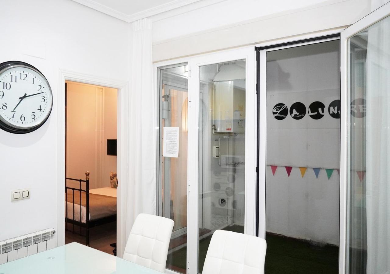 Chueca Gran Via Apartment Madrid Exterior photo