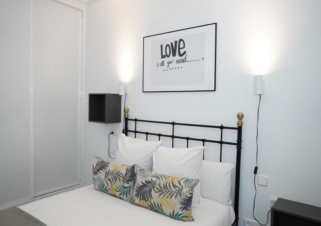 Chueca Gran Via Apartment Madrid Exterior photo