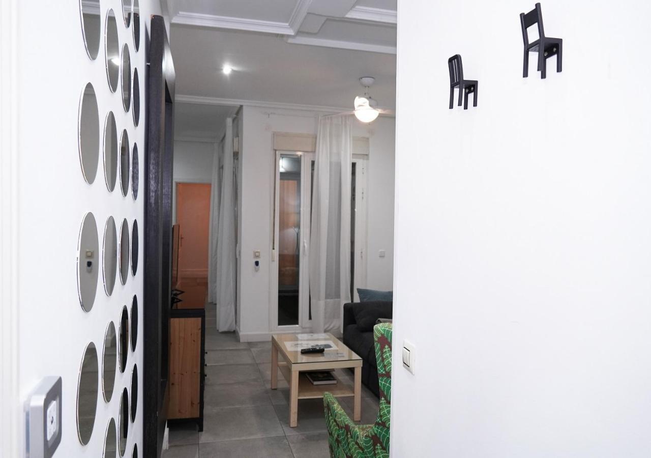 Chueca Gran Via Apartment Madrid Exterior photo